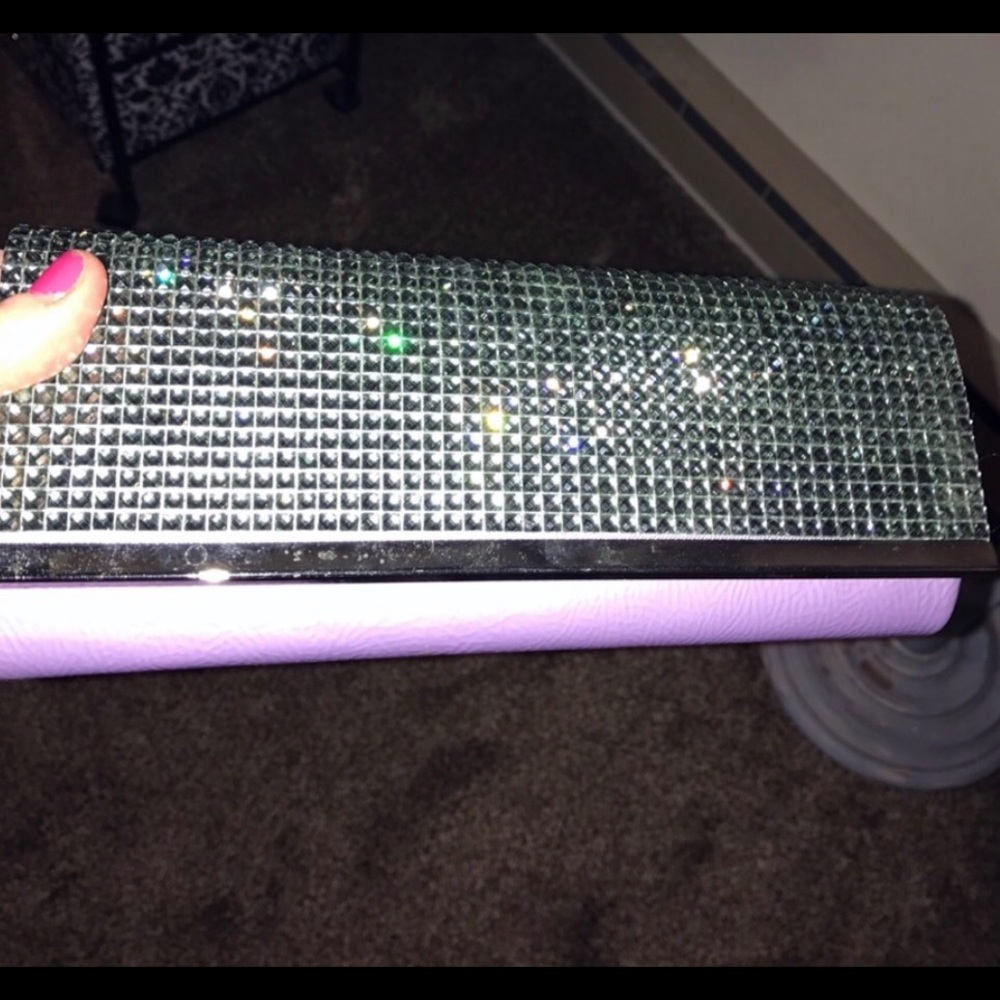 Crystal Clutch